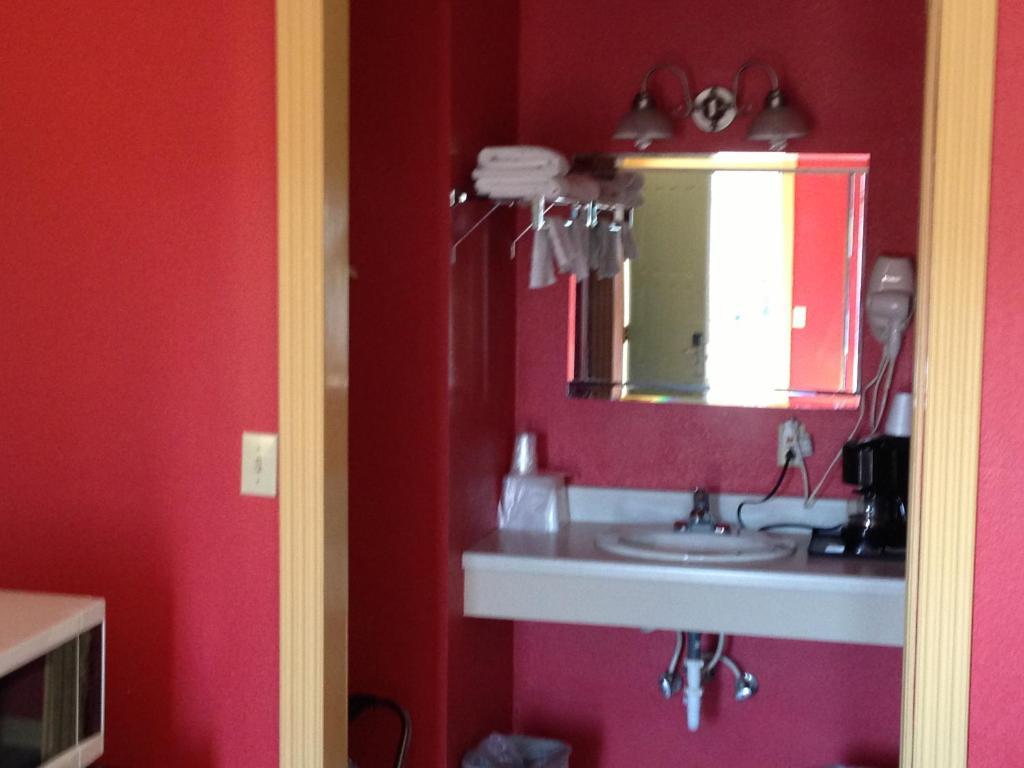 De Leon Inn Room photo