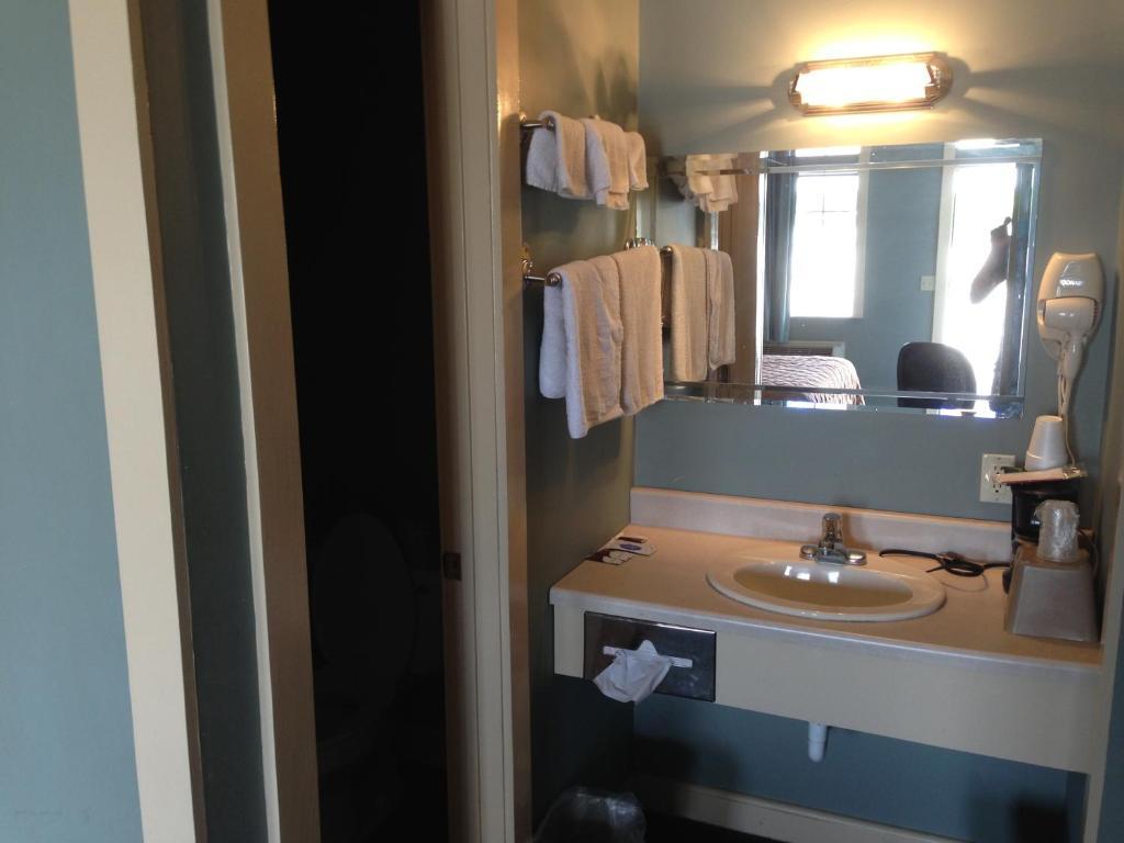 De Leon Inn Room photo