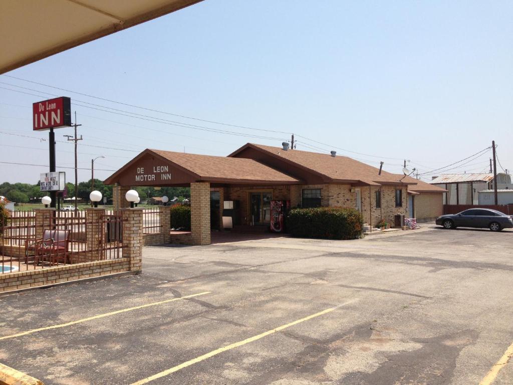 De Leon Inn Exterior photo